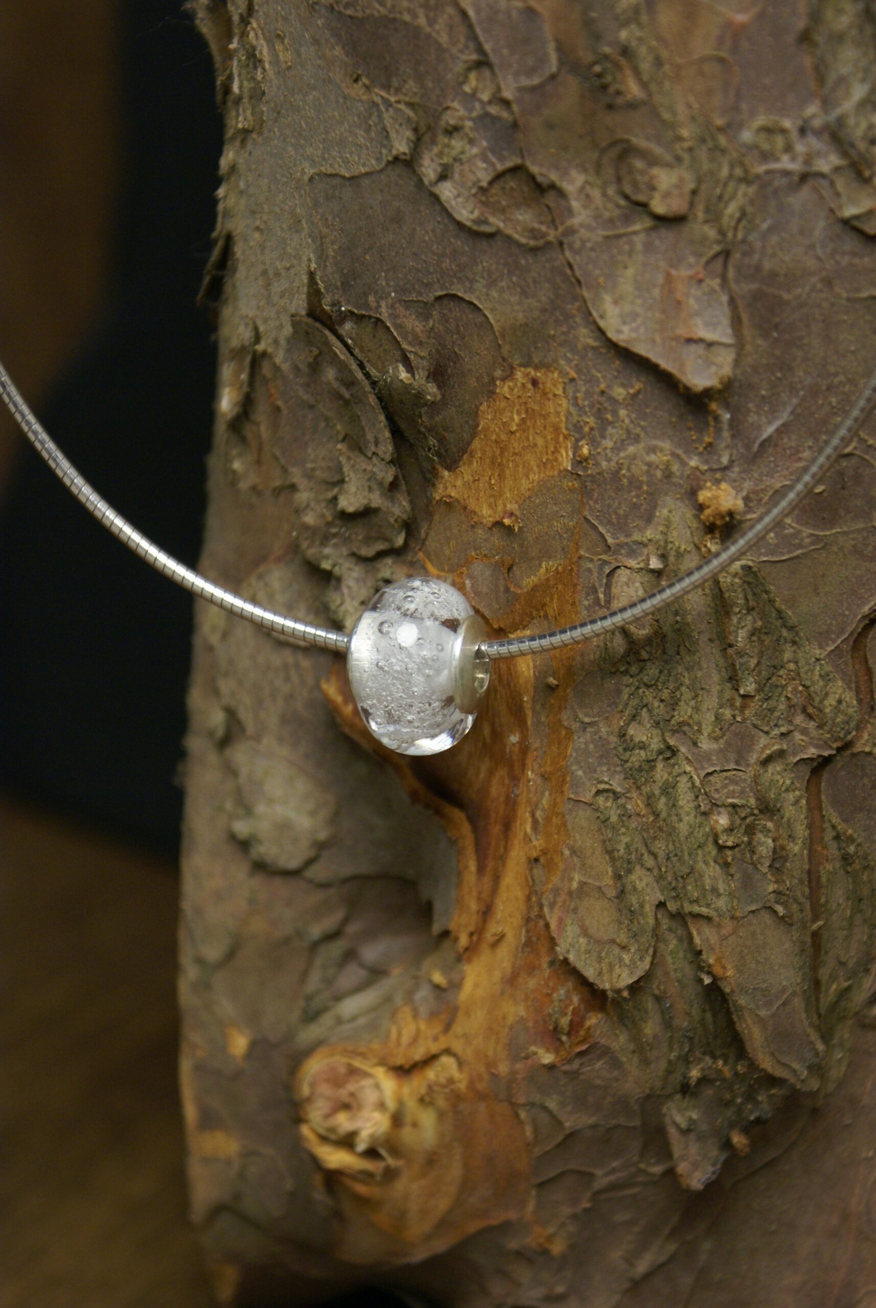 Bead-Silberanhänger – Bild 2